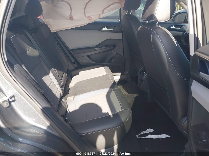 2023 VOLKSWAGEN TAOS SE - 3VVEX7B22PM327775