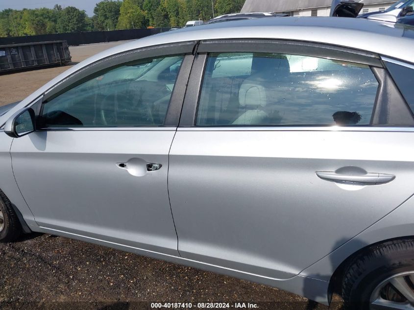 5NPE24AF6GH333181 2016 Hyundai Sonata Se