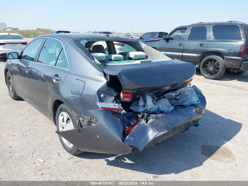 2010 Toyota Camry Le VIN: 4T1BF3EK9AU087017 Lot: 40187417