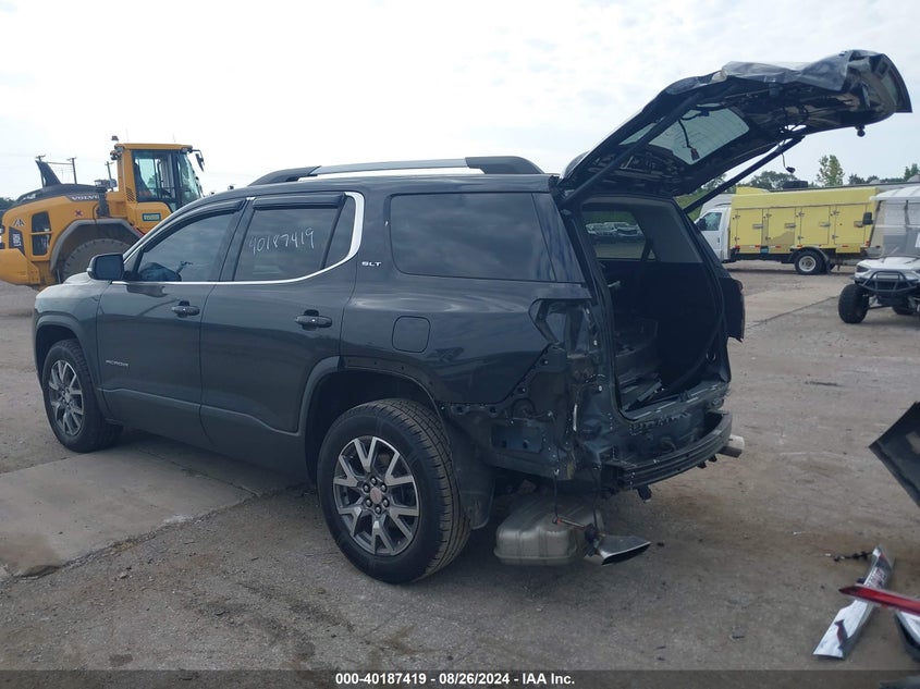 VIN 1GKKNML44LZ226014 2020 GMC ACADIA FWD SLT