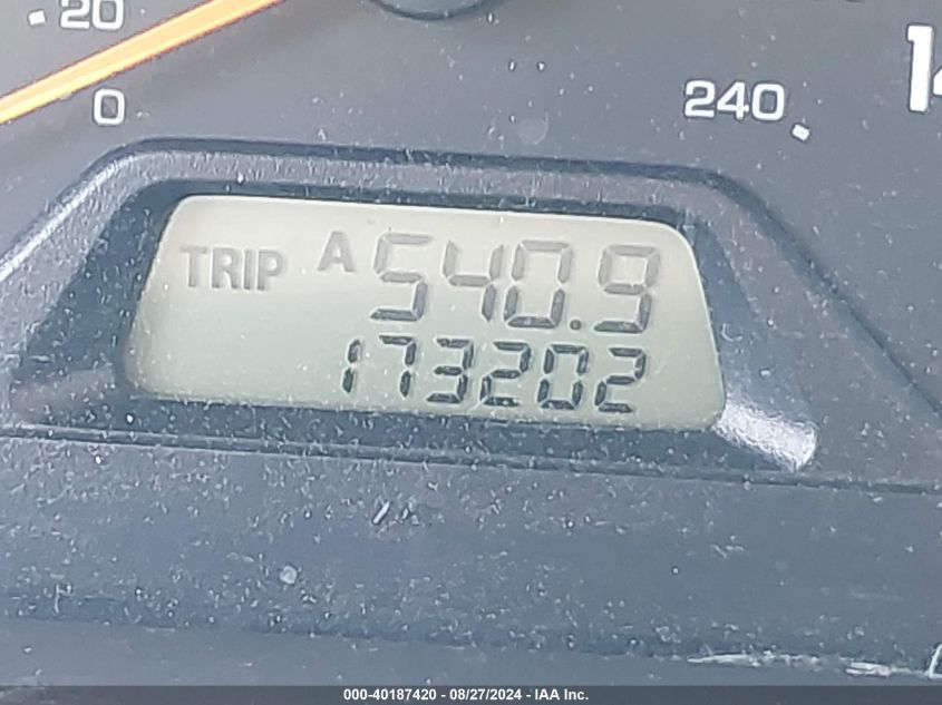 2001 Honda Accord 2.3 Lx VIN: 1HGCG66501A014816 Lot: 40187420