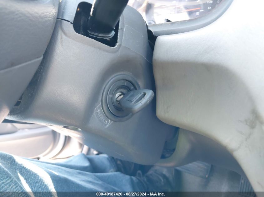 2001 Honda Accord 2.3 Lx VIN: 1HGCG66501A014816 Lot: 40187420