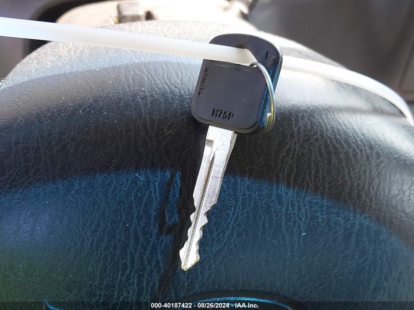 1999 Ford F-250 Lariat/Xl/Xlt VIN: 1FTNX20F7XEE73392 Lot: 40187422