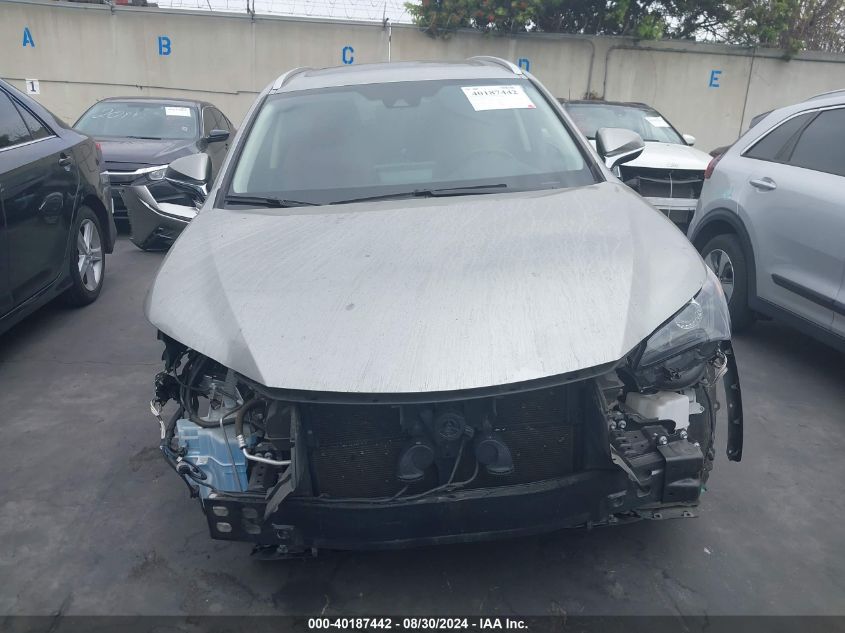 JTJGJRDZ7M2152972 2021 Lexus Nx 300H