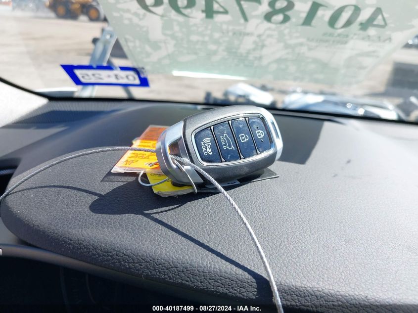 VIN 5NMS53AAXKH104730 2019 HYUNDAI SANTA FE ULTIMATE