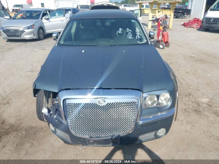 2006 Chrysler 300C VIN: 2C3KA63HX6H463203 Lot: 40187510