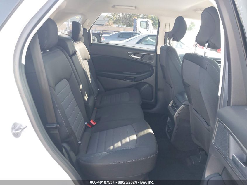 2017 Ford Edge Se VIN: 2FMPK3G94HBC49499 Lot: 40187537