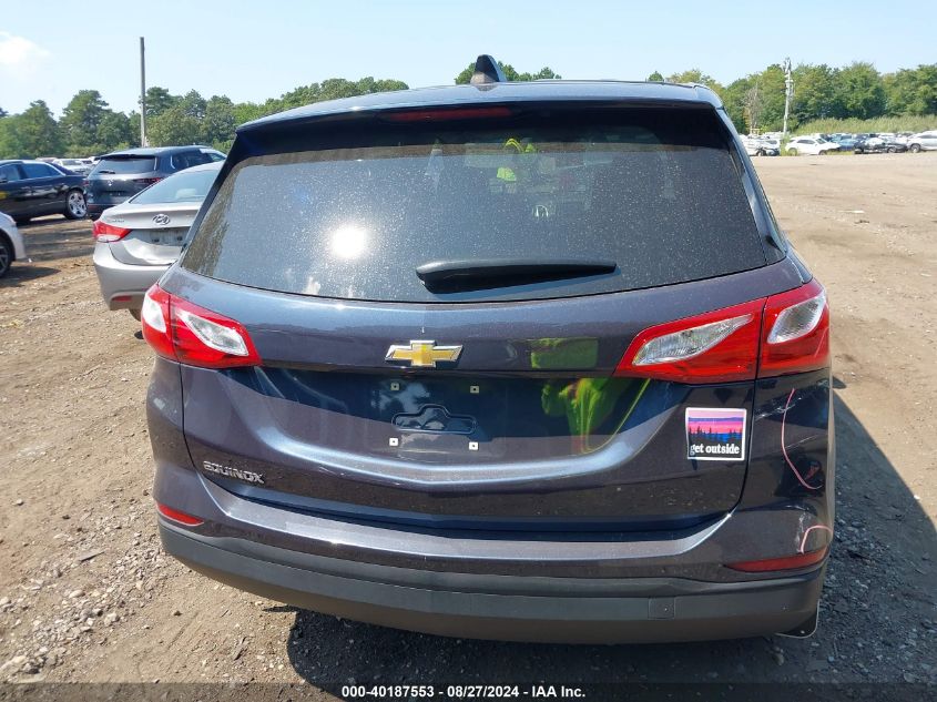 3GNAXHEV1KL289583 2019 CHEVROLET EQUINOX - Image 17