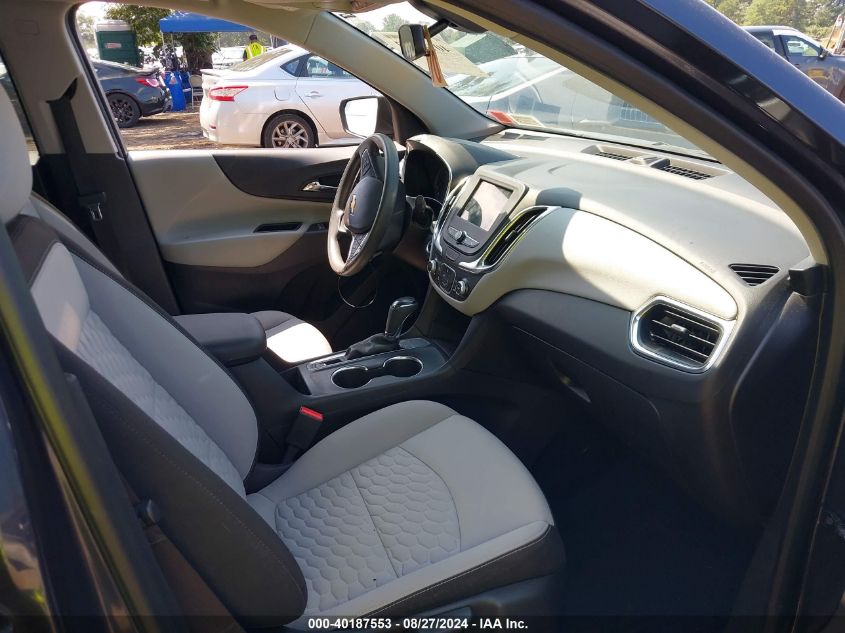 2019 CHEVROLET EQUINOX LS - 3GNAXHEV1KL289583