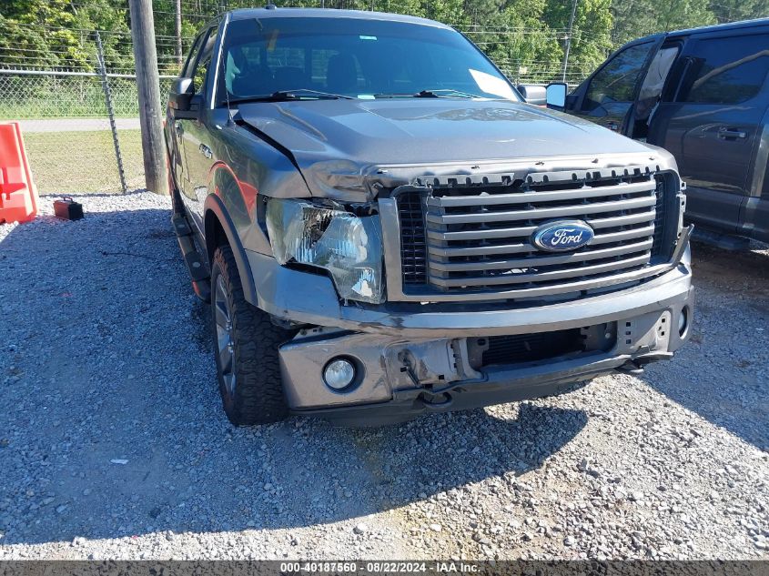 2011 Ford F-150 Fx4/King Ranch/Lariat/Platinum/Xlt VIN: 1FTFW1ET3BFL33890 Lot: 40187560