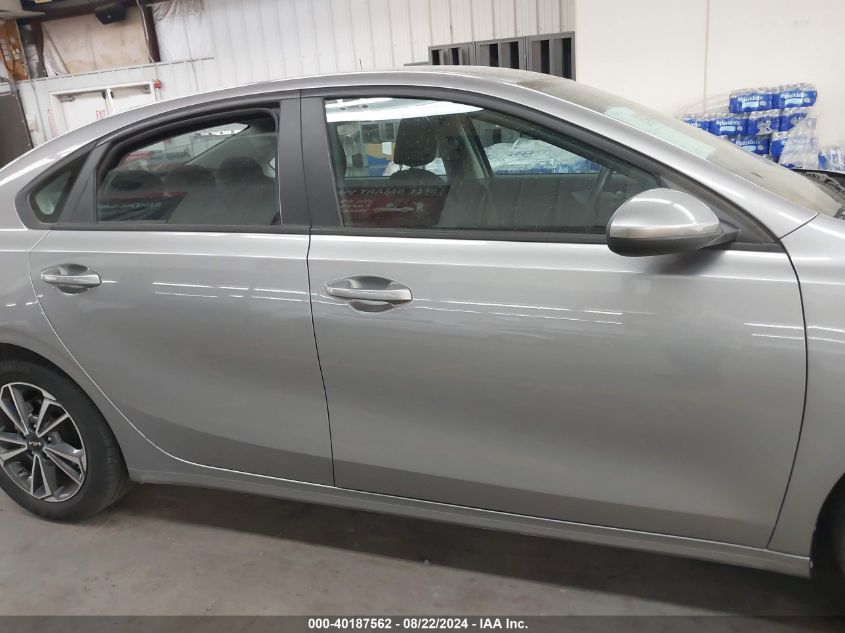 2023 Kia Forte Lxs VIN: 3KPF24AD4PE596356 Lot: 40187562