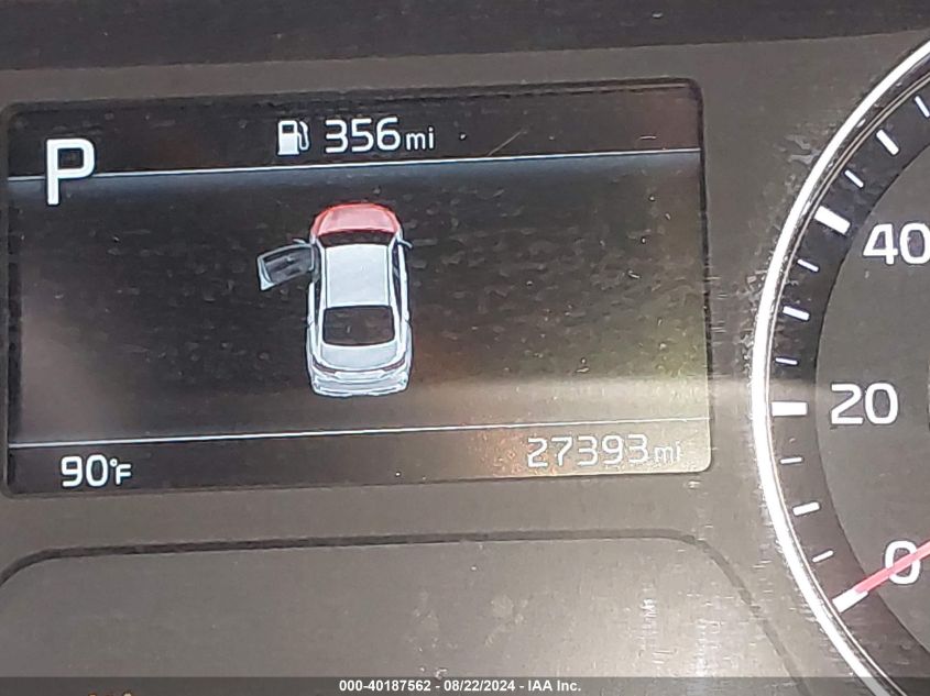 2023 Kia Forte Lxs VIN: 3KPF24AD4PE596356 Lot: 40187562