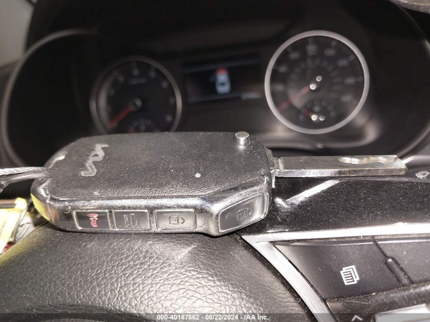 2023 Kia Forte Lxs VIN: 3KPF24AD4PE596356 Lot: 40187562