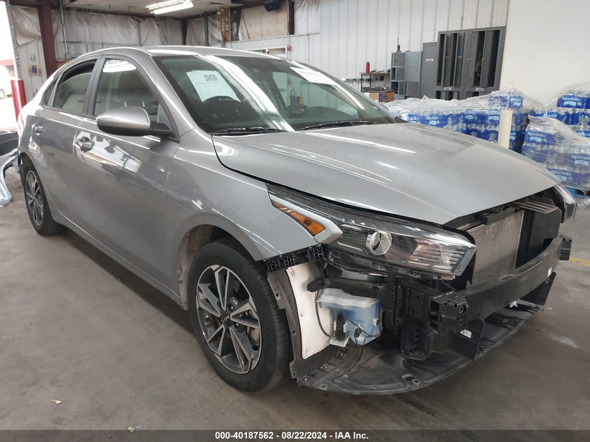 2023 KIA FORTE (VIN: 3KPF24AD4PE596356)