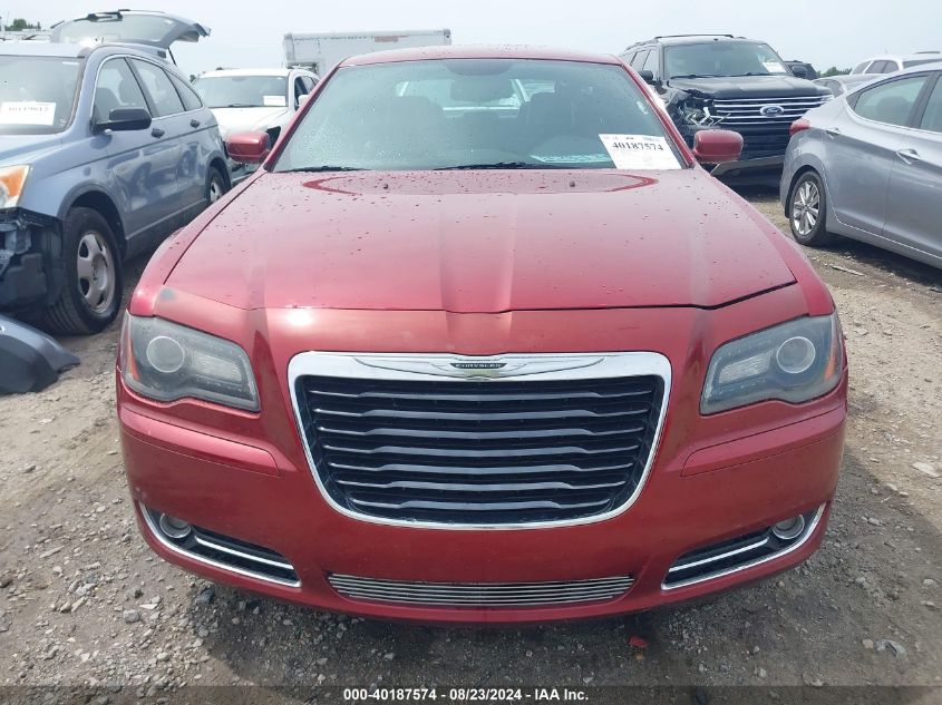 2014 Chrysler 300 300S VIN: 2C3CCABG4EH146106 Lot: 40187574