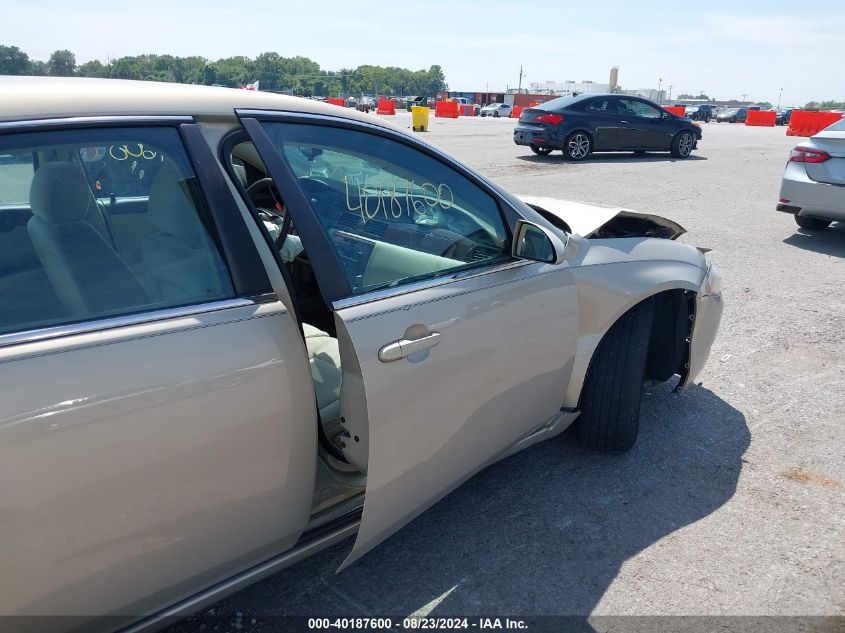 2008 Chevrolet Impala Lt VIN: 2G1WT58K381379119 Lot: 40187600