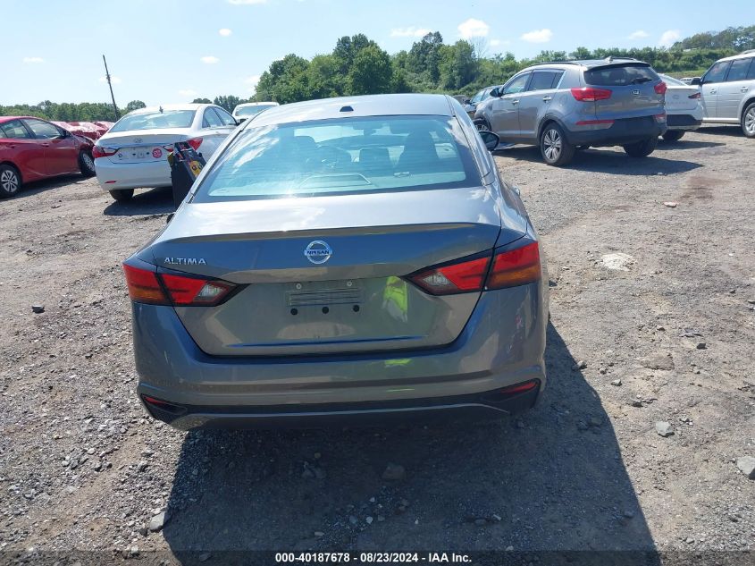 2020 Nissan Altima S Fwd VIN: 1N4BL4BV9LC274371 Lot: 40187678