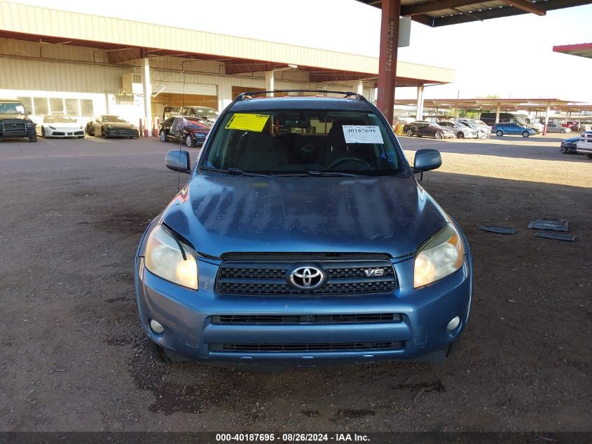 2008 Toyota Rav4 Sport V6 VIN: JTMZK32V586015761 Lot: 40187695