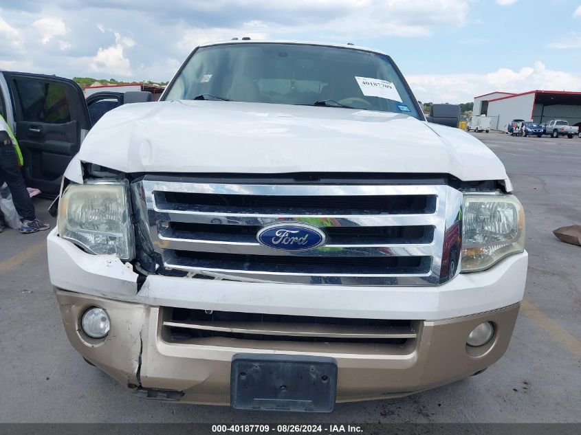 1FMJU1H55BEF05483 2011 Ford Expedition Xlt