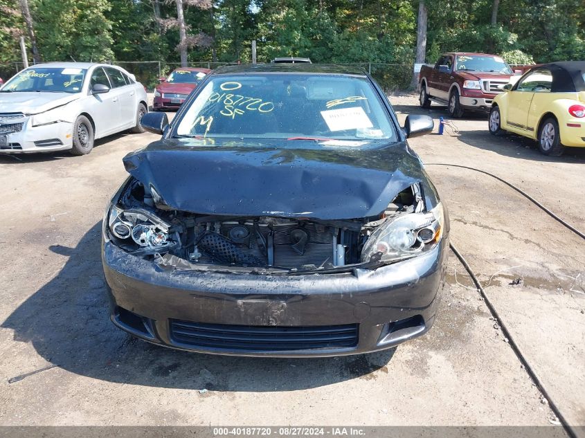 2010 Scion Tc VIN: JTKDE3B77A0315614 Lot: 40187720