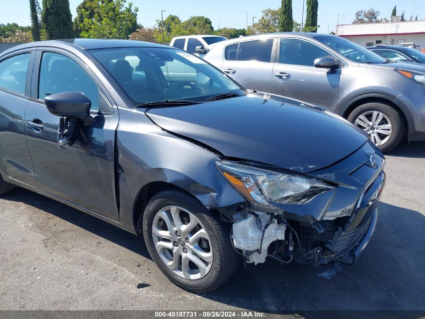 2016 Scion Ia VIN: 3MYDLBZVXGY139489 Lot: 40187731