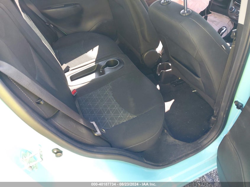 KL8CD6SA6MC227376 2021 Chevrolet Spark Fwd 1Lt Automatic