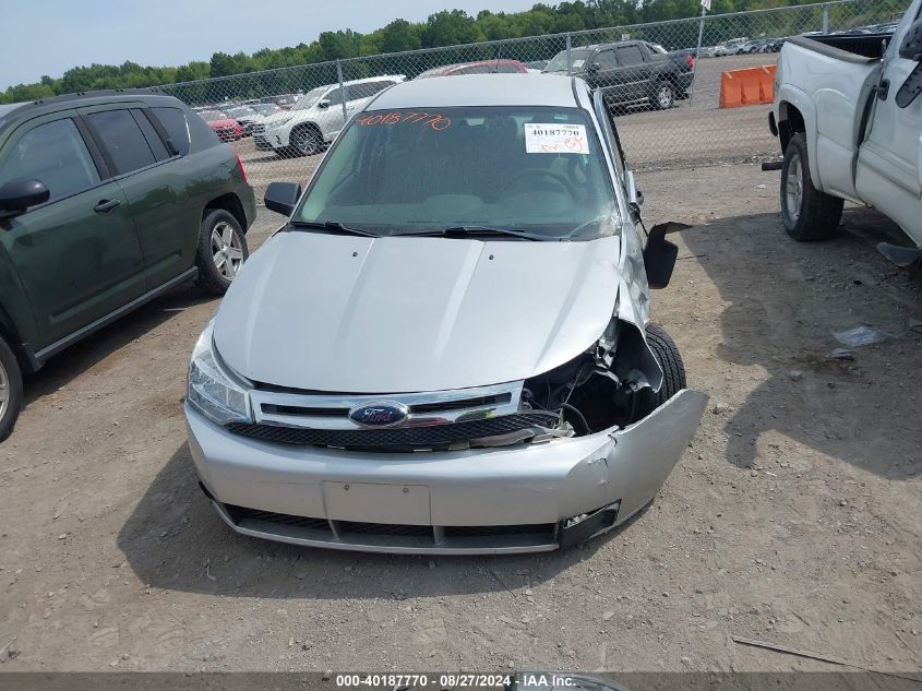 2010 Ford Focus Se VIN: 1FAHP3FN3AW233426 Lot: 40187770