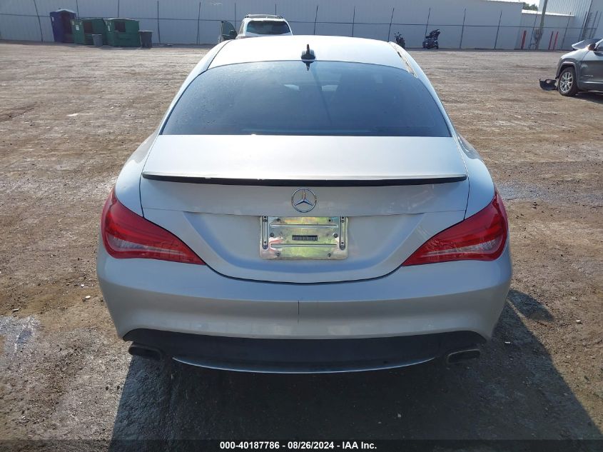 WDDSJ4EB9EN068434 2014 Mercedes-Benz Cla 250