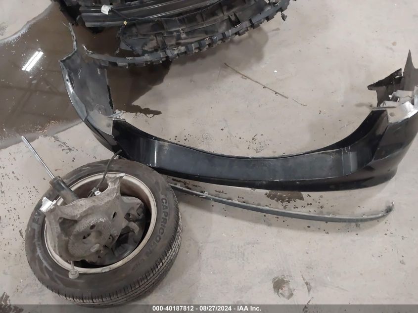 2013 FORD FUSION HYBRID SE - 3FA6P0LU7DR209445