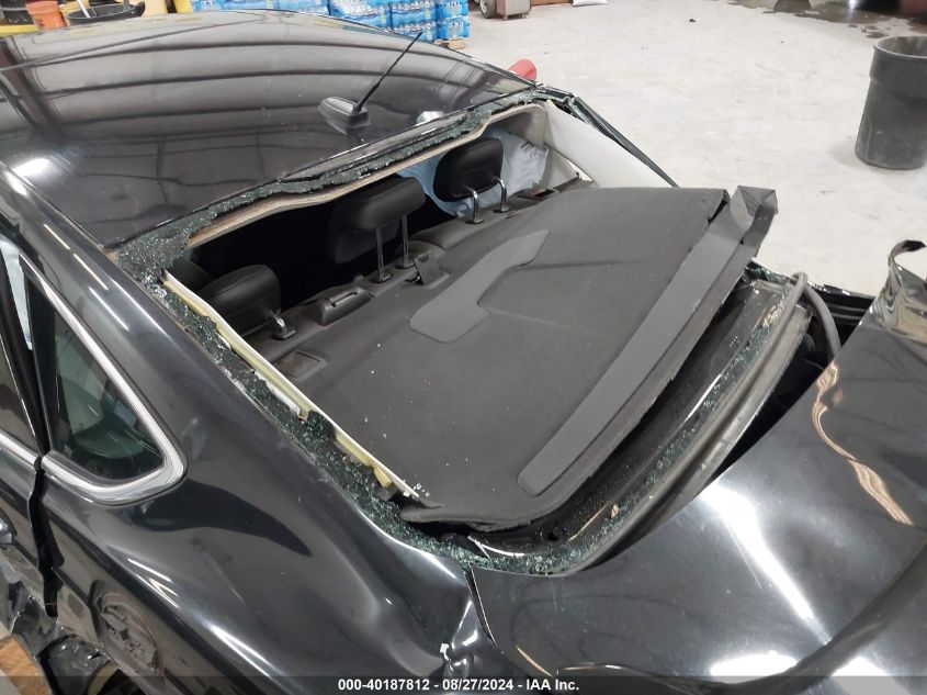 2013 FORD FUSION HYBRID SE - 3FA6P0LU7DR209445