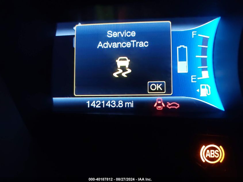 2013 FORD FUSION HYBRID SE - 3FA6P0LU7DR209445