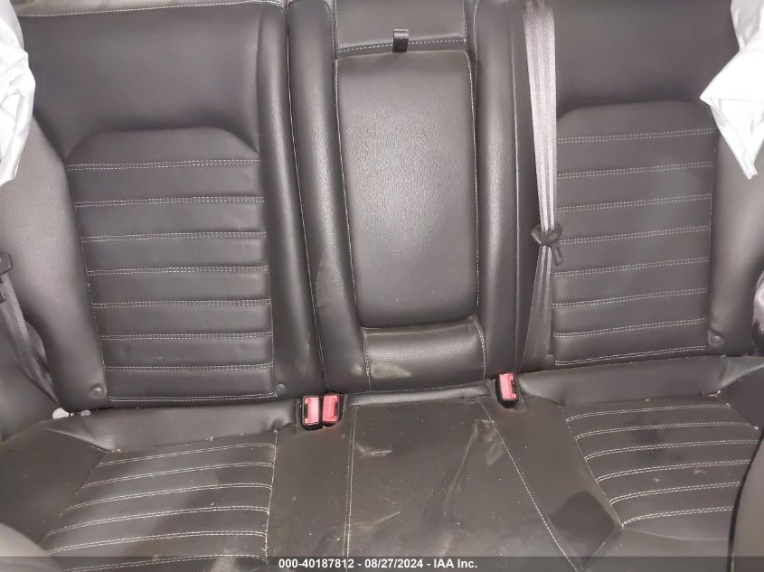 2013 FORD FUSION HYBRID SE - 3FA6P0LU7DR209445