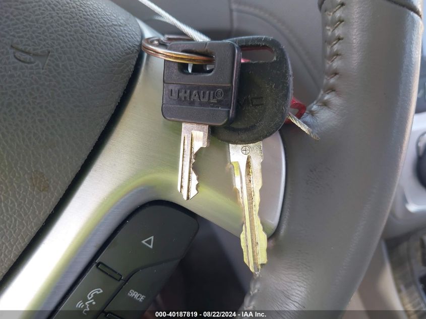 2015 GMC Acadia Slt-1 VIN: 1GKKRRKD5FJ201547 Lot: 40187819