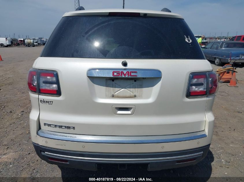 2015 GMC Acadia Slt-1 VIN: 1GKKRRKD5FJ201547 Lot: 40187819