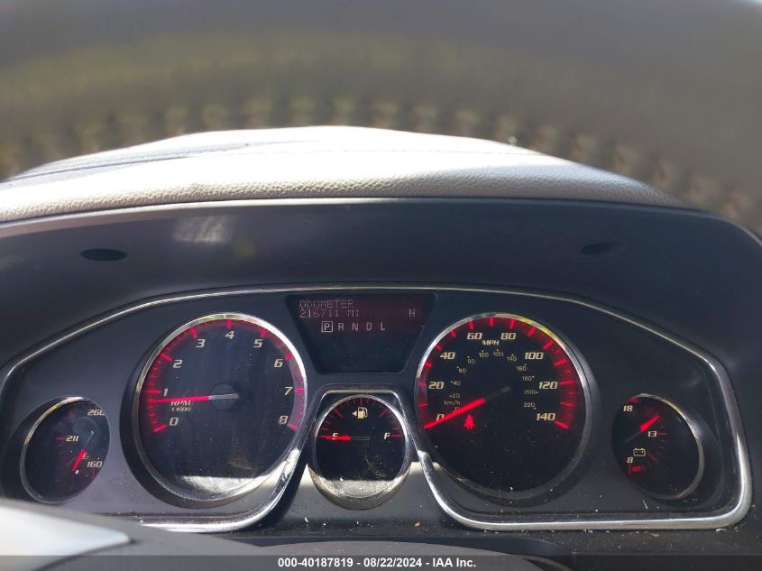 2015 GMC Acadia Slt-1 VIN: 1GKKRRKD5FJ201547 Lot: 40187819