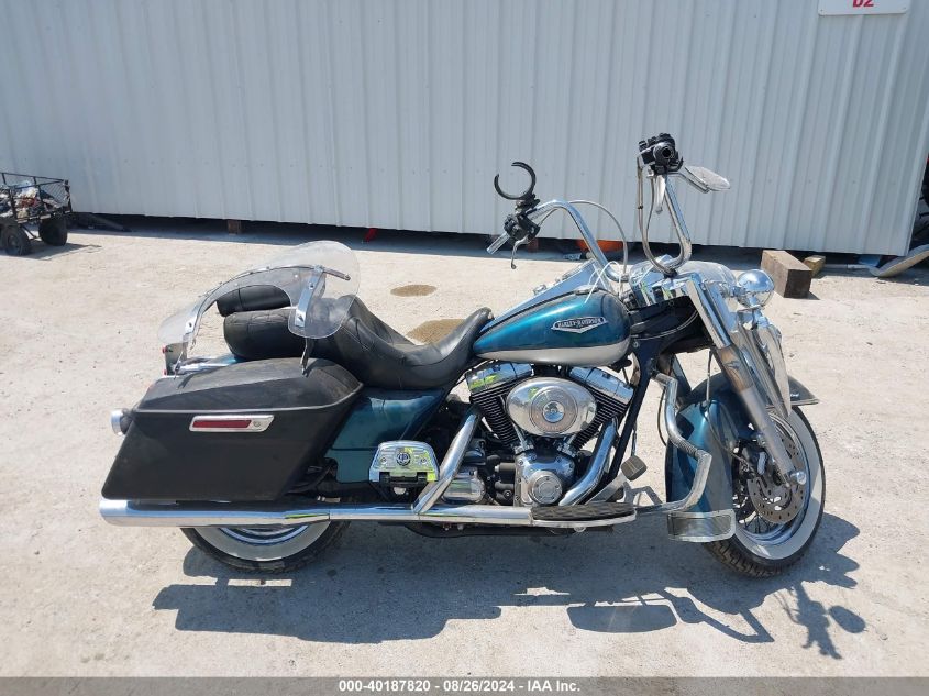 2004 Harley-Davidson Flhrci VIN: 1HD1FRW114Y706424 Lot: 40187820