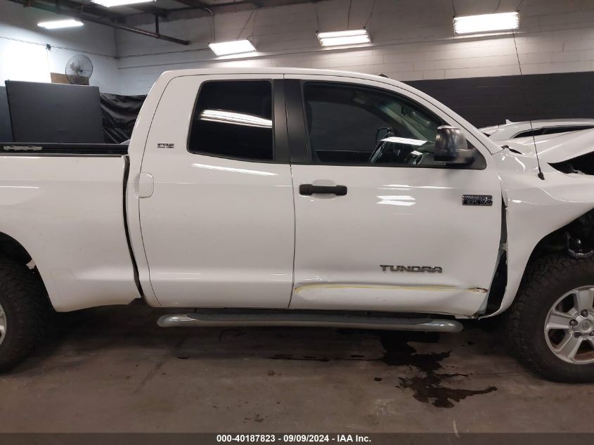 5TFUY5F14HX624703 2017 Toyota Tundra Sr5 5.7L V8