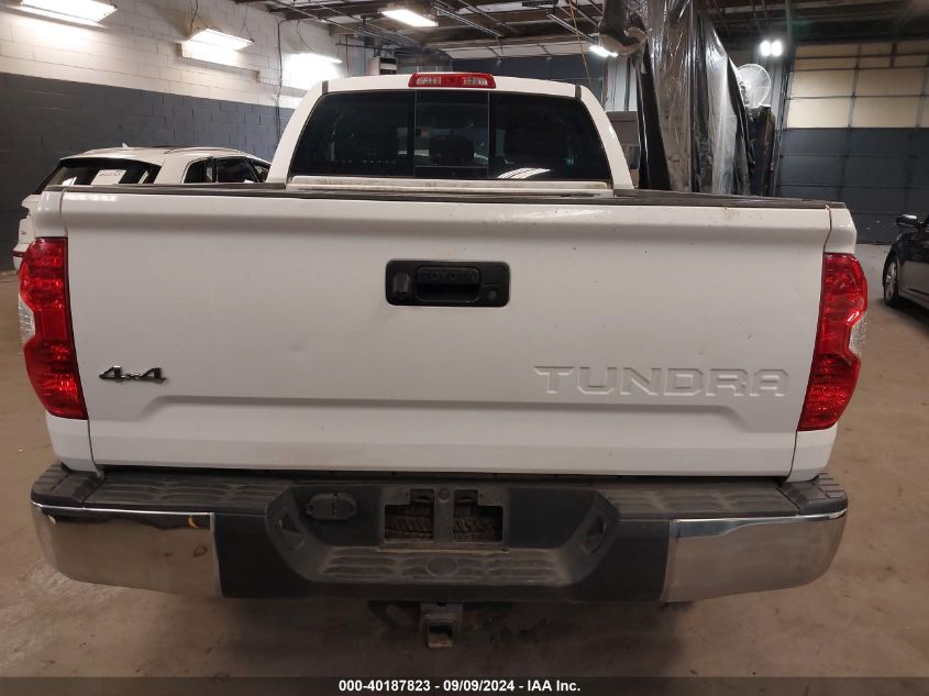 5TFUY5F14HX624703 2017 Toyota Tundra Sr5 5.7L V8