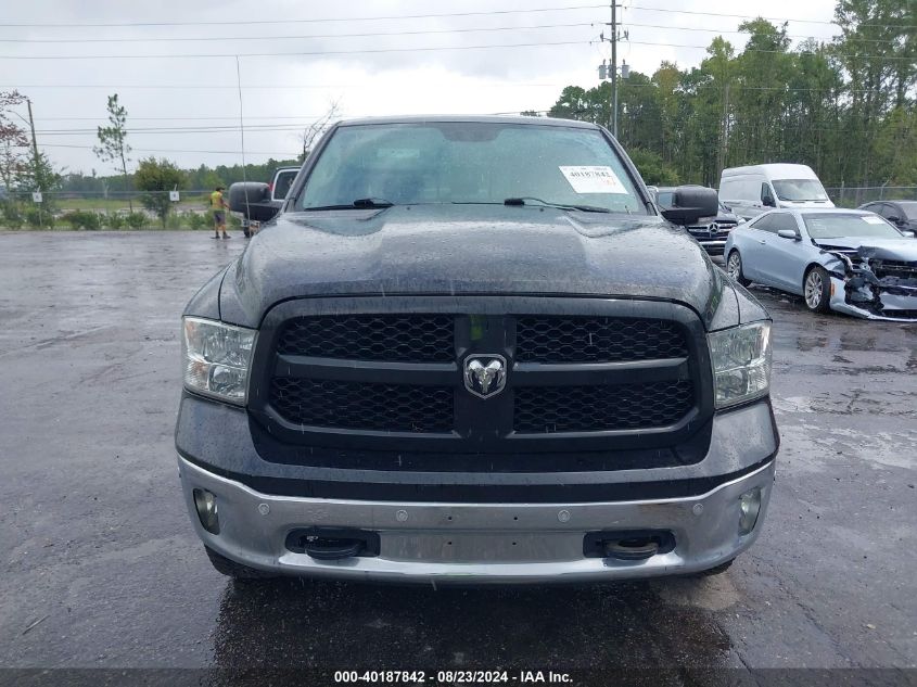 2015 Ram 1500 Outdoorsman VIN: 1C6RR7LM1FS660167 Lot: 40187842