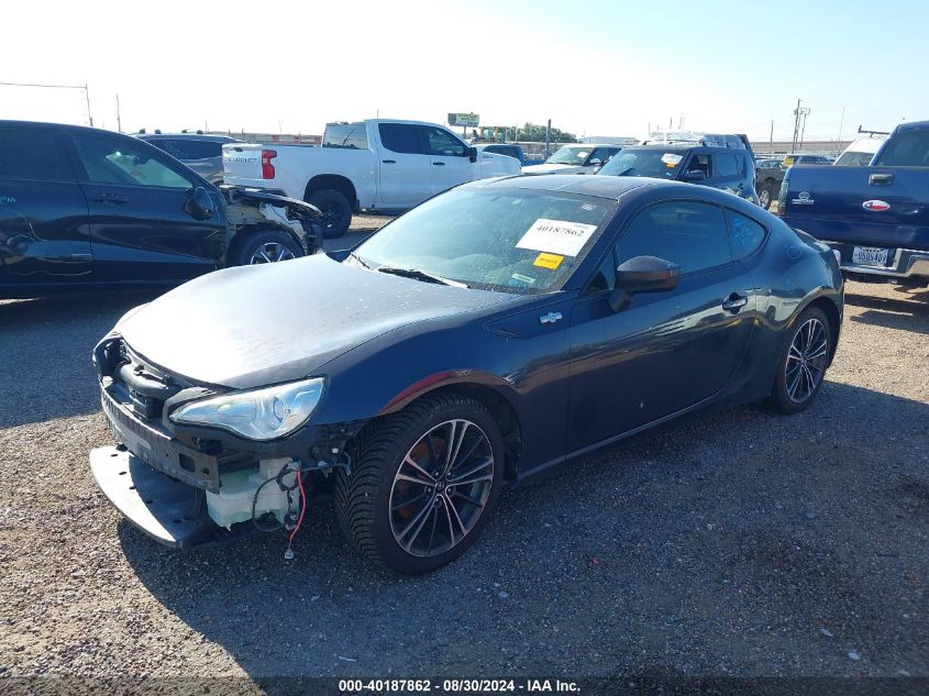 VIN 1HGCV1F40MA117884 2015 SCION FR-S no.2