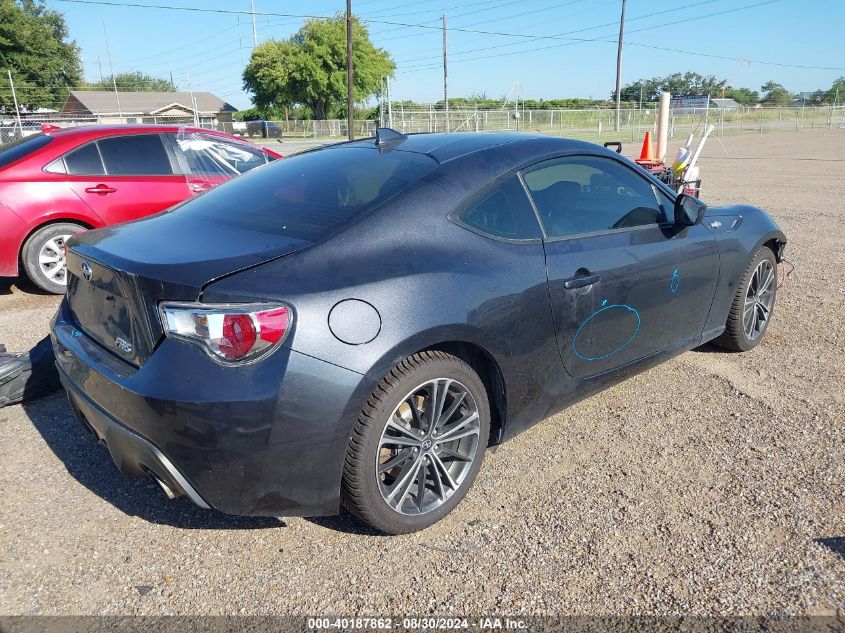 VIN 1HGCV1F40MA117884 2015 SCION FR-S no.4