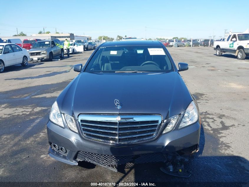 2010 Mercedes-Benz E 350 VIN: WDDHF5GB8AA060986 Lot: 40187870