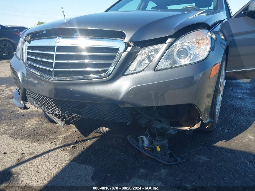 2010 Mercedes-Benz E 350 VIN: WDDHF5GB8AA060986 Lot: 40187870