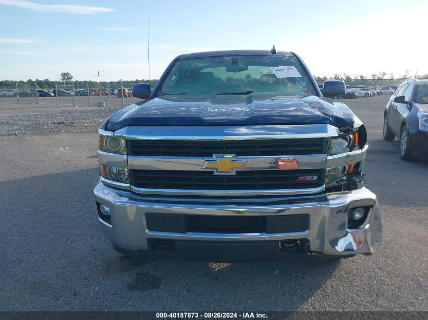 2017 Chevrolet Silverado 2500Hd Lt VIN: 1GC1KVEGXHF103436 Lot: 40187873