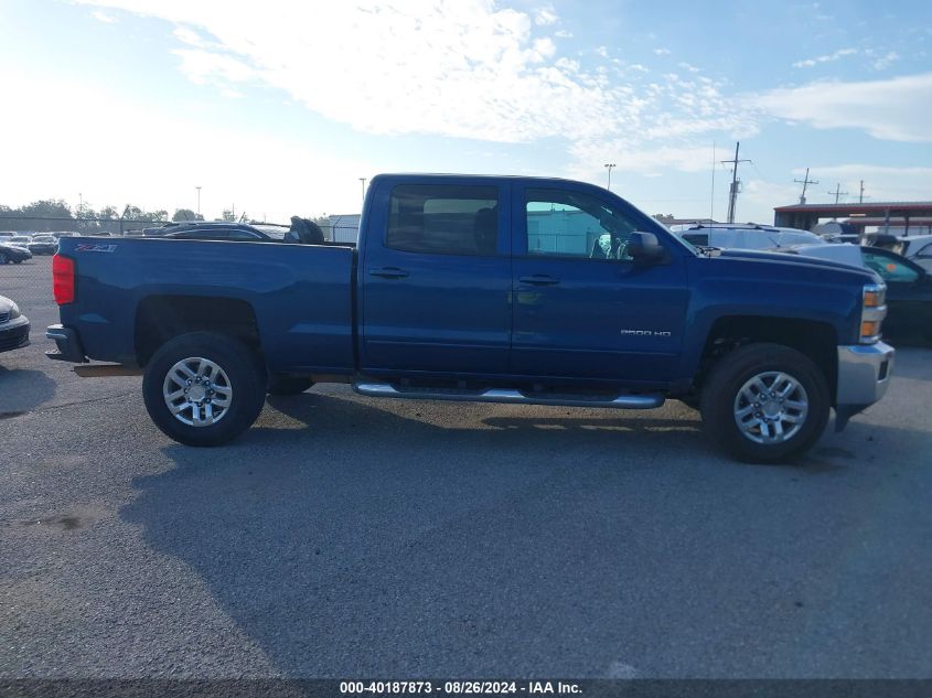 2017 Chevrolet Silverado 2500Hd Lt VIN: 1GC1KVEGXHF103436 Lot: 40187873