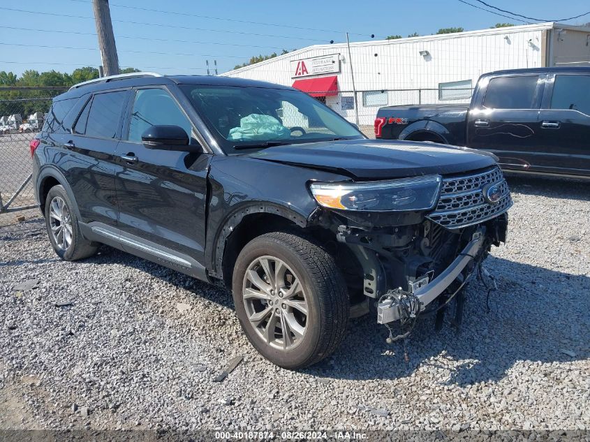 1FMSK7FH5LGC00565 2020 FORD EXPLORER - Image 1