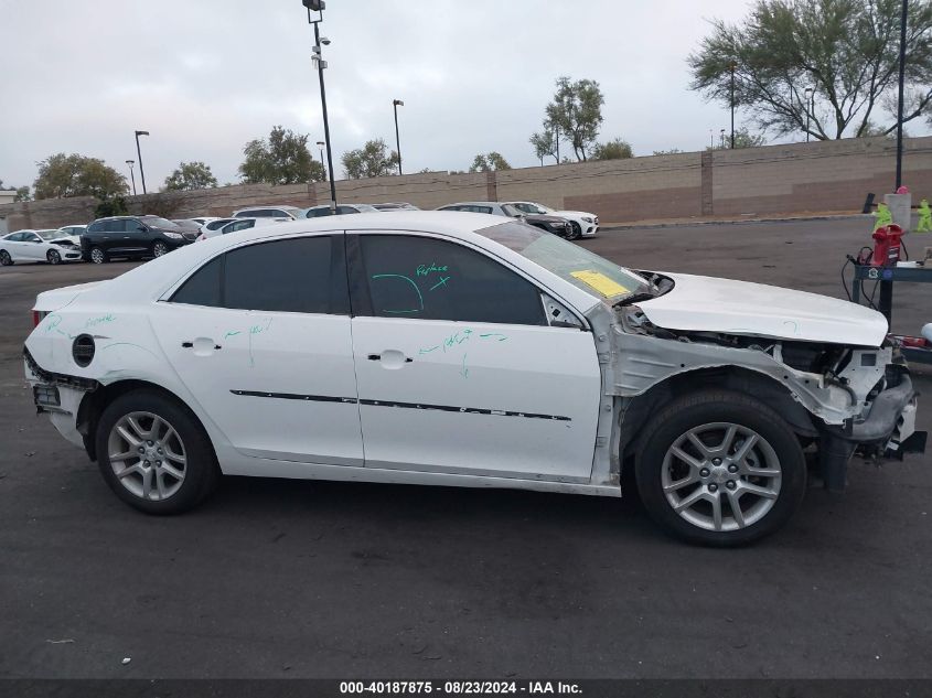 2013 Chevrolet Malibu 1Lt VIN: 1G11C5SA1DF340980 Lot: 40187875