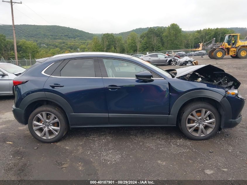 2022 Mazda Cx-30 Premium VIN: 3MVDMBDL3NM448399 Lot: 40187901