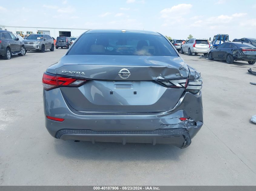 2021 Nissan Sentra Sv Xtronic Cvt VIN: 3N1AB8CV8MY330116 Lot: 40187906