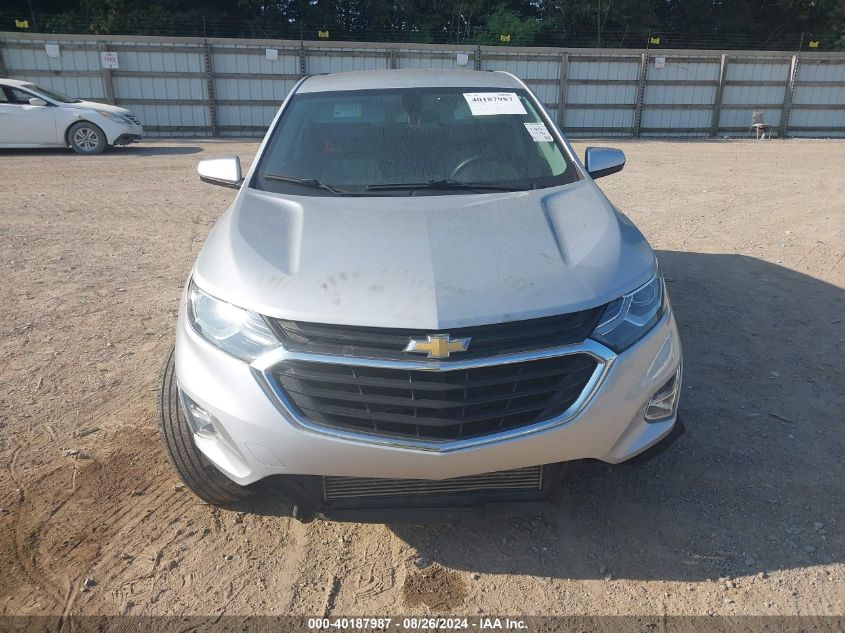 2019 Chevrolet Equinox Lt VIN: 2GNAXKEV6K6289886 Lot: 40187987